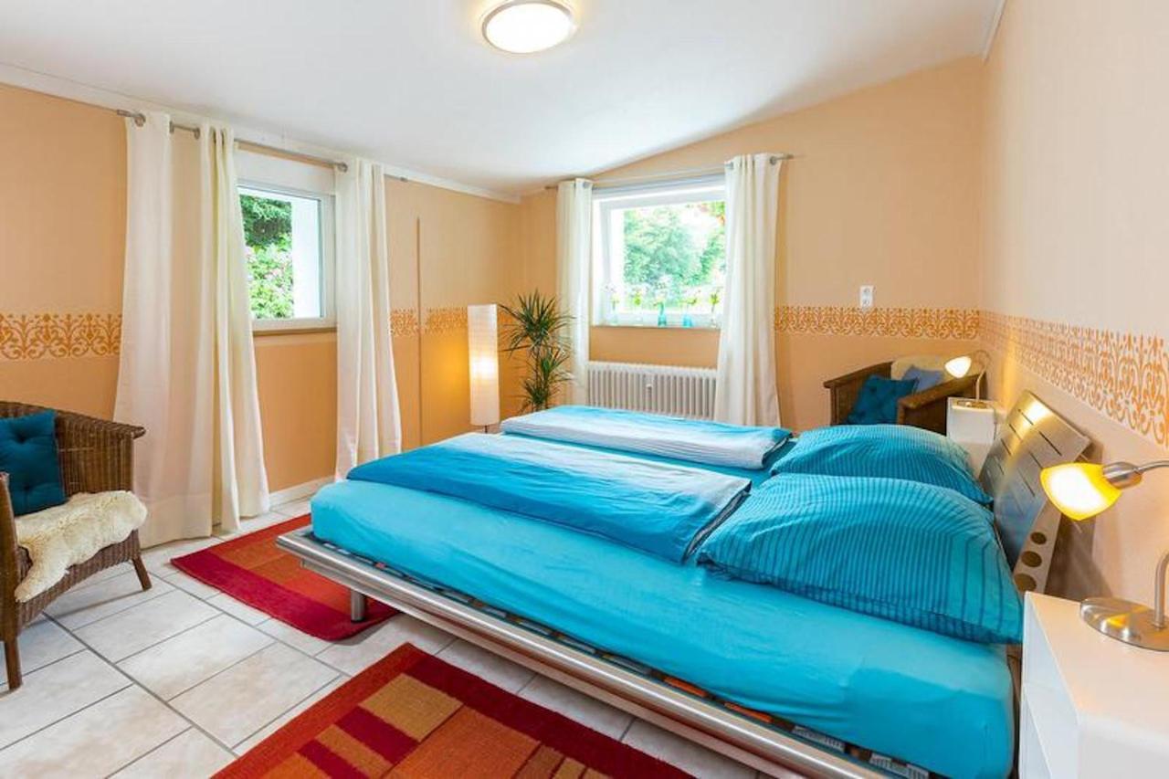 Ferienwohnung Rosenrot Uberlingen Exteriör bild