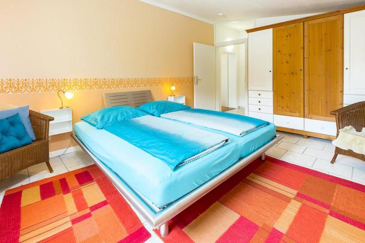 Ferienwohnung Rosenrot Uberlingen Exteriör bild
