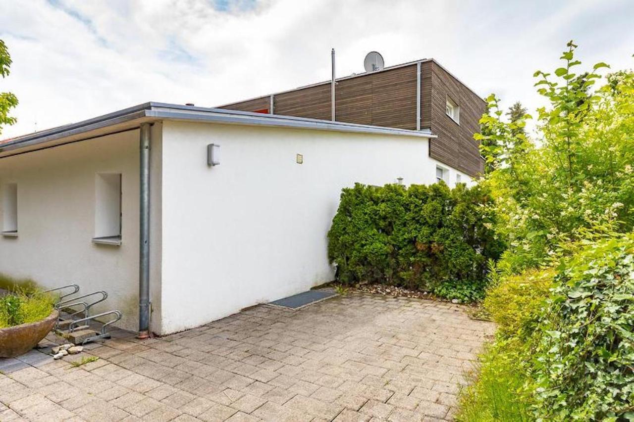 Ferienwohnung Rosenrot Uberlingen Exteriör bild